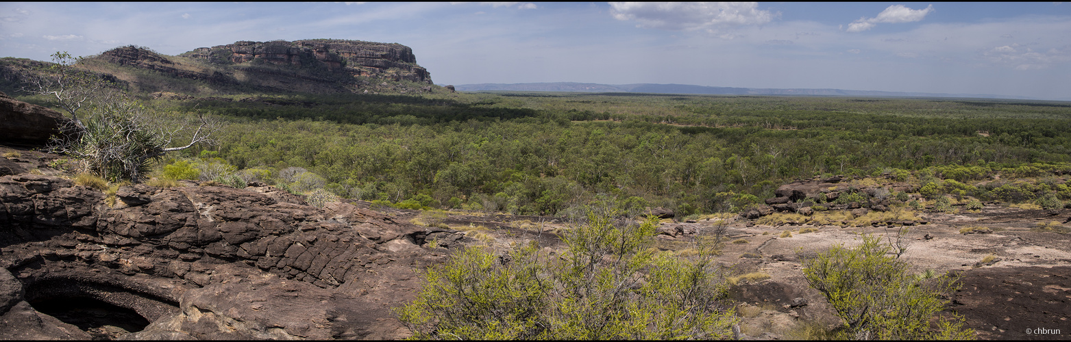 Ausblick Kakadu Nationalpark