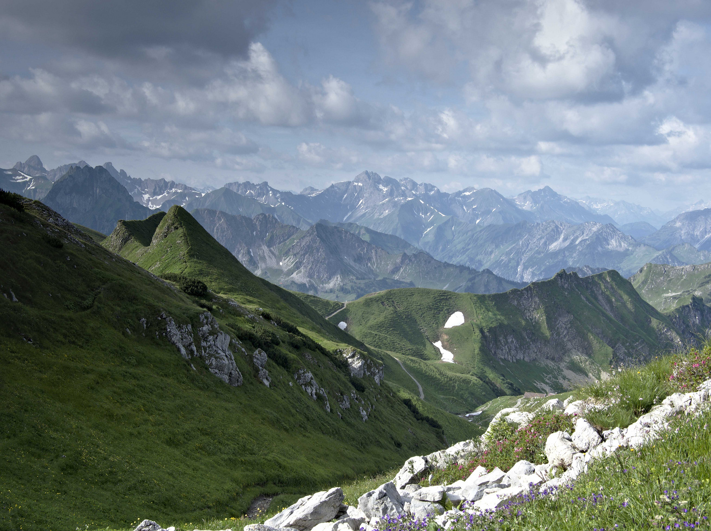 Ausblick Koblat