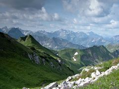 Ausblick Koblat