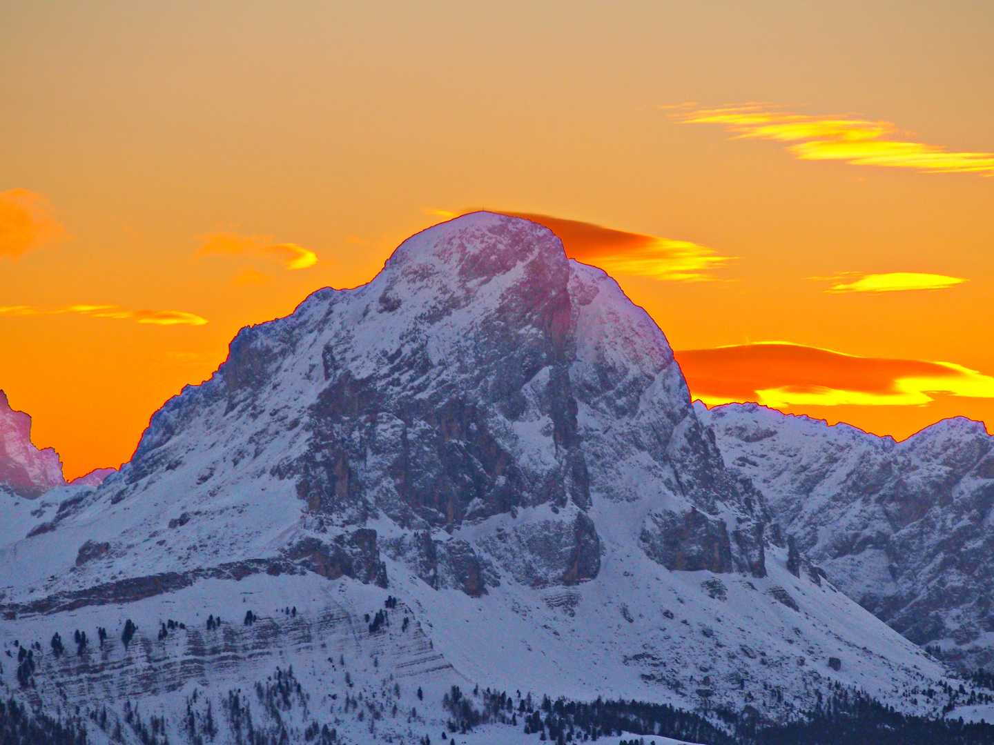 Ausblick Kronplatz 2