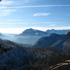 Ausblick Lackenbergwand