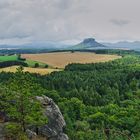 Ausblick Lilienstein