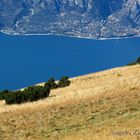 Ausblick nach Limone