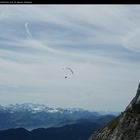 Ausblick nach Süden vom Pilatus am Vierwaldstätter See