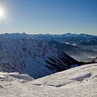 Ausblick Nebelhorn....