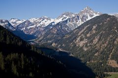 Ausblick Neunerköpfle