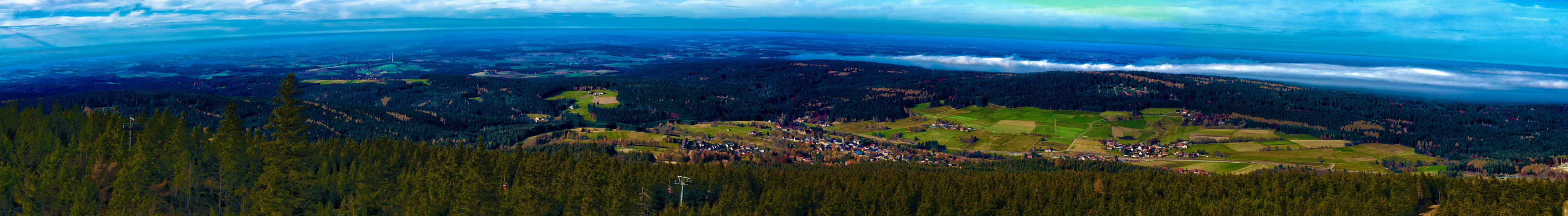 Ausblick Pano