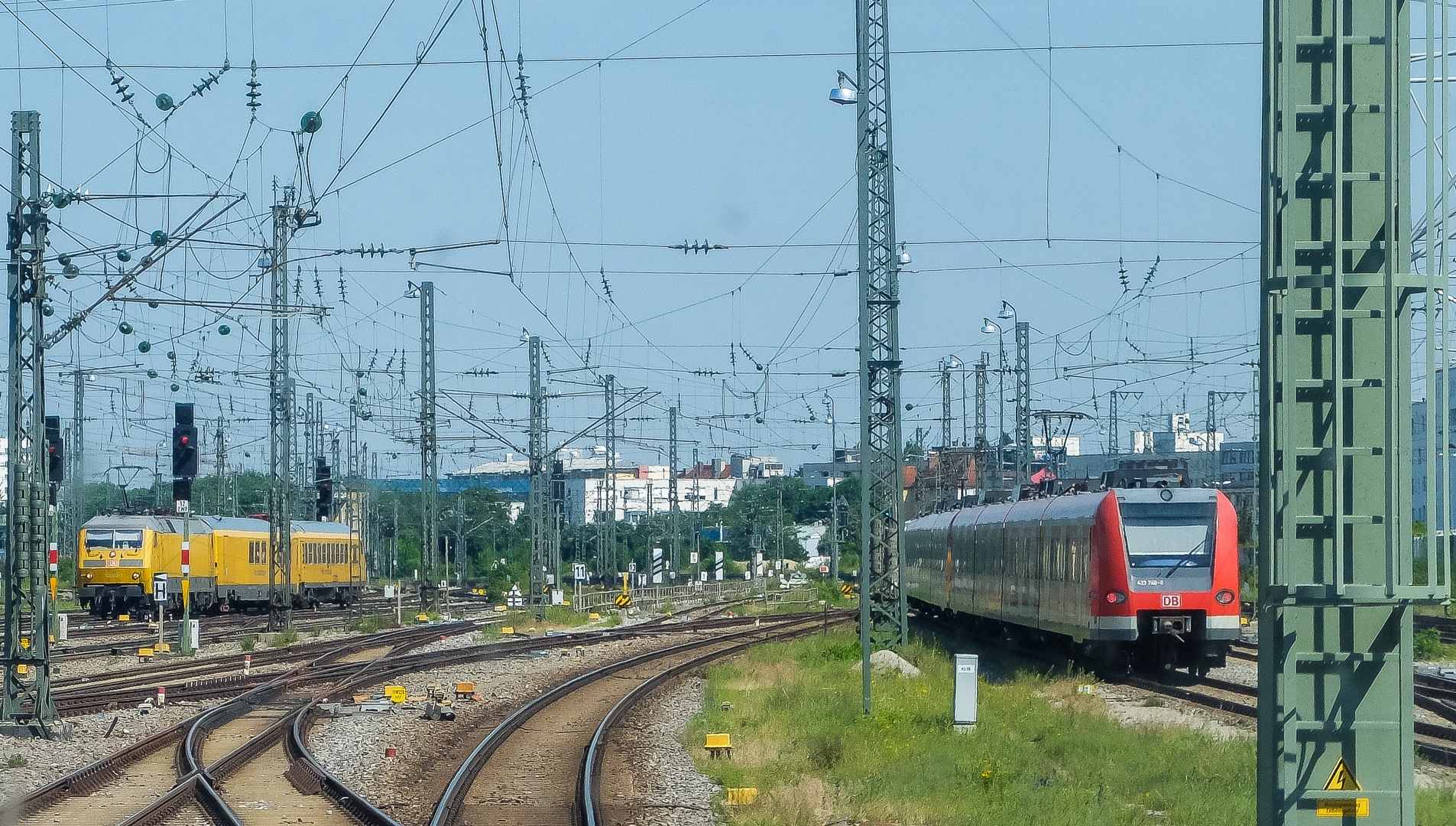 Ausblick Pasing