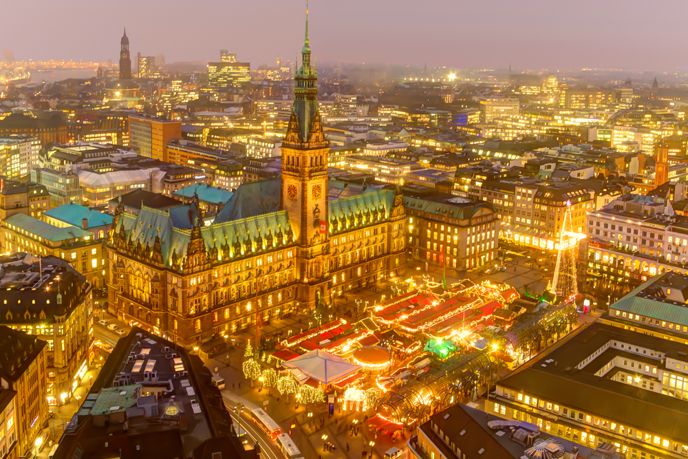 Ausblick PetrisKirchturm