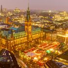 Ausblick PetrisKirchturm