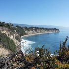 Ausblick Point Dume