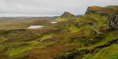 Ausblick Quiraing