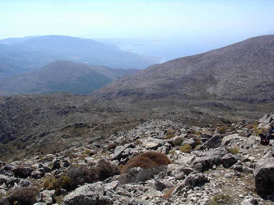 Ausblick Richtung Süden