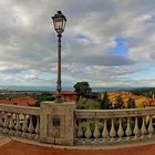 Ausblick Rosignano Marittimo