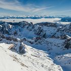 Ausblick Säntis