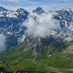 Ausblick Schilthorn 1