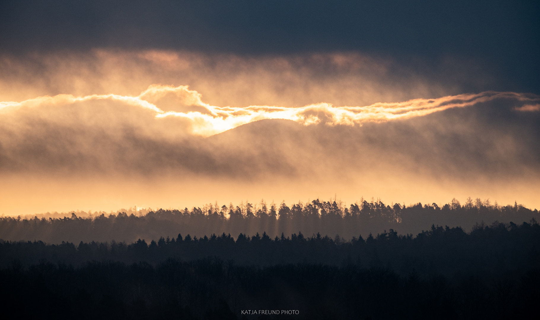 Ausblick Schönbuchturm Herrenberg