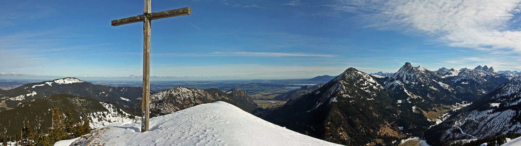 Ausblick Schönkahler!