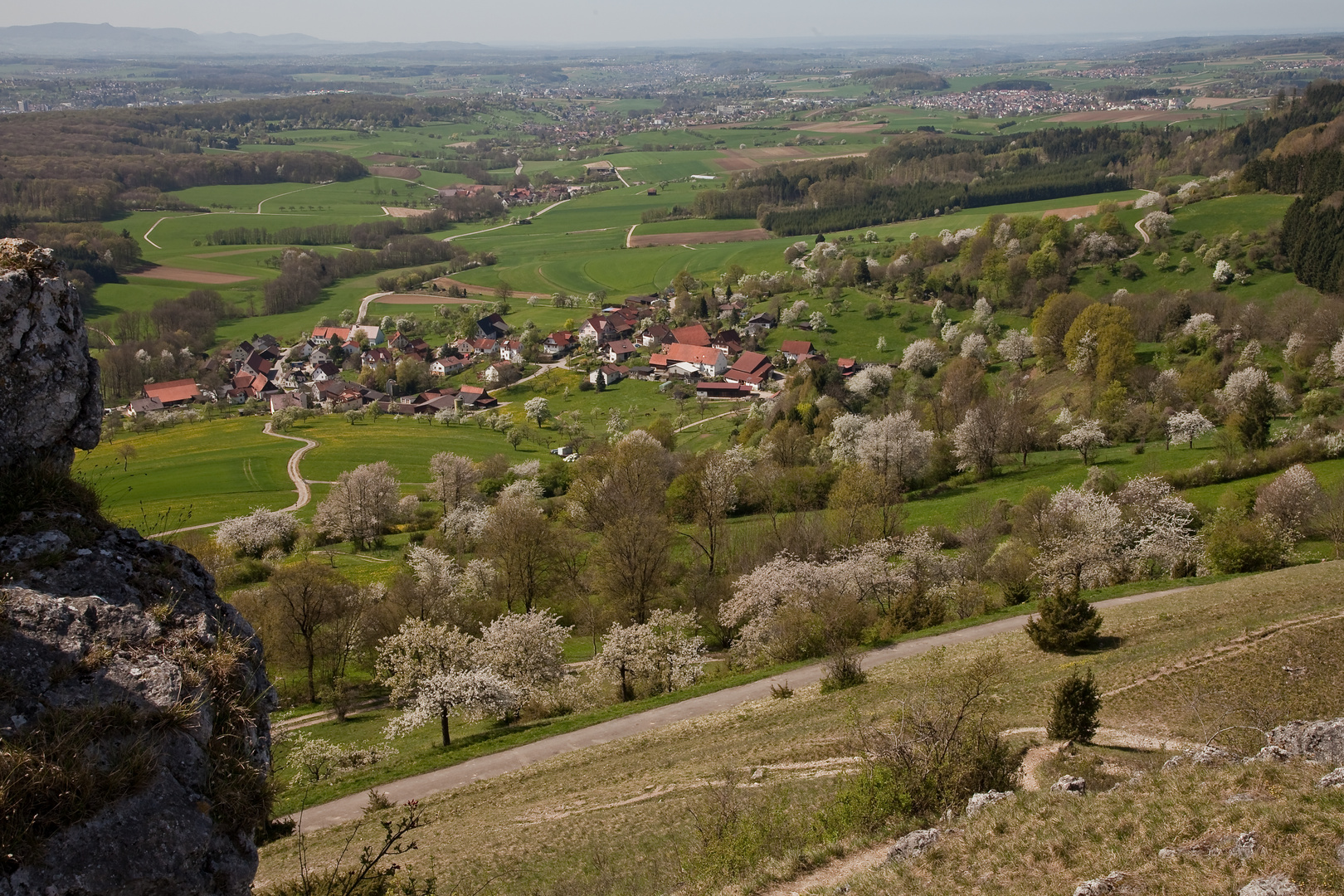 Ausblick Spielburg