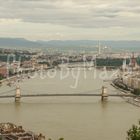 Ausblick St. Gellert Berg