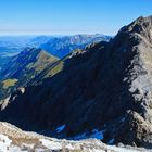 Ausblick Steinschartenkopf (2.615 m)