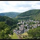 Ausblick über Altenahr