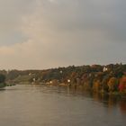 Ausblick über das buntfröhliche Elbtal