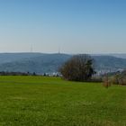 Ausblick über das Neckartal...