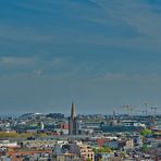 Ausblick über Dublin 1