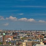 Ausblick über Dublin 2