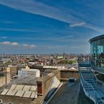 Ausblick über Dublin