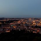 Ausblick über Prag