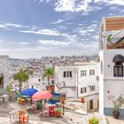 Ausblick über Tanger