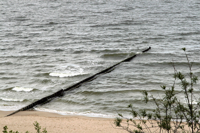 Ausblick Usedom