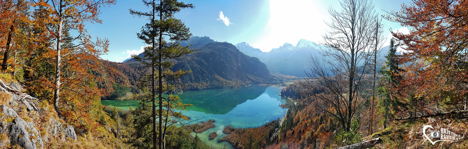 Ausblick vom Ameisstein 