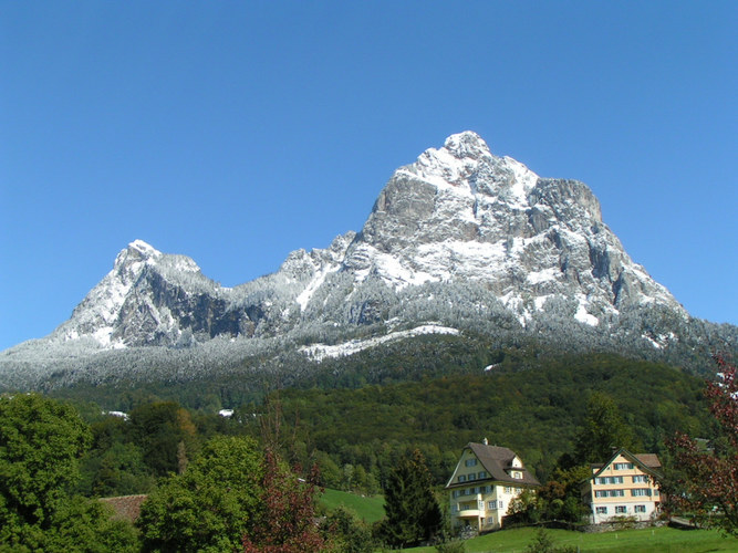 Ausblick vom Arbeitsplatz