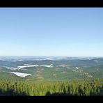 Ausblick vom Auersberg