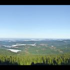 Ausblick vom Auersberg