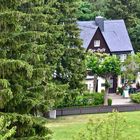 Ausblick vom Aussichtsturm in Oberbärenburg…