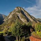 [ Ausblick vom Balkon ]