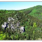 Ausblick vom Berg Oybin (2)