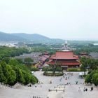 Ausblick vom Big Buddha