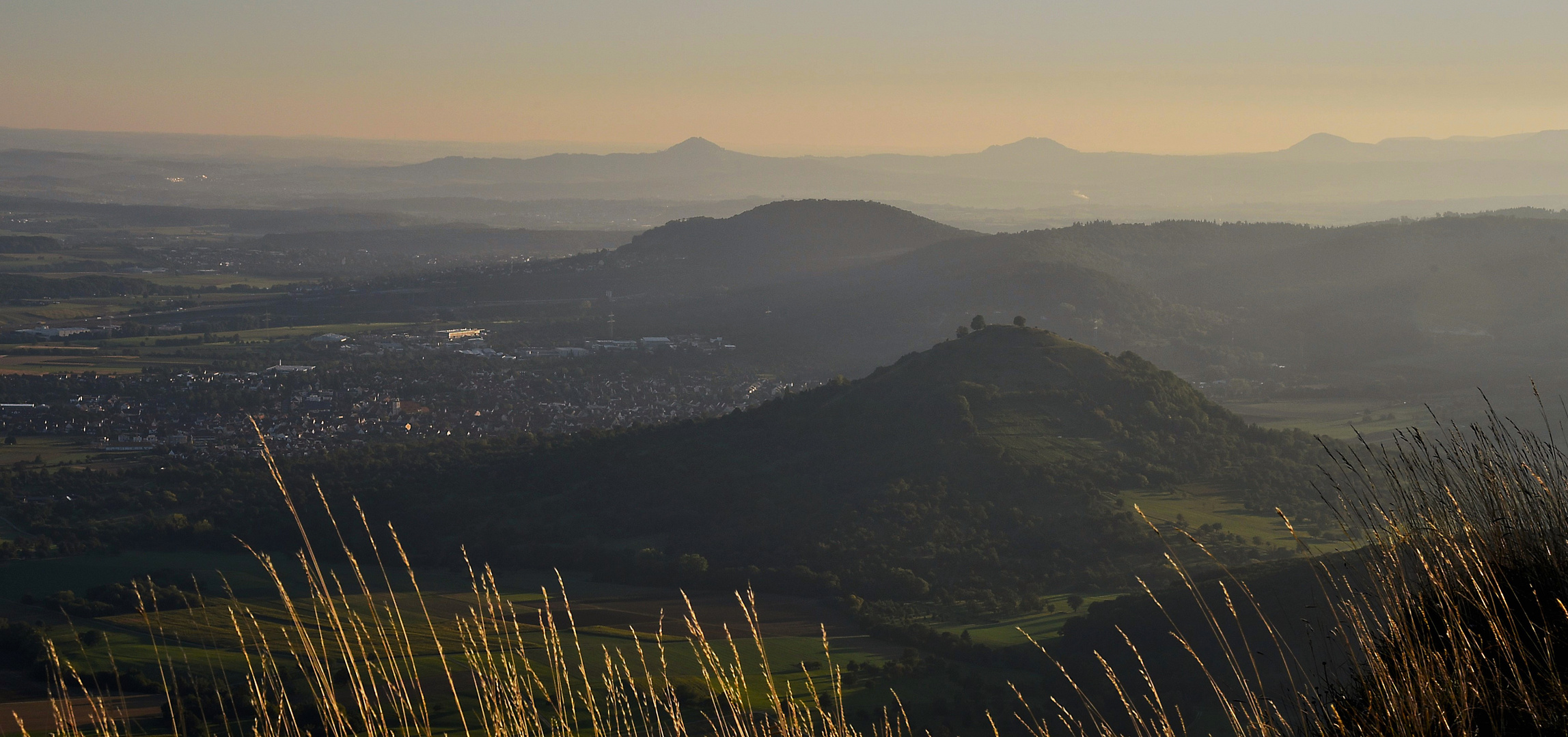 Ausblick vom Breitenstein