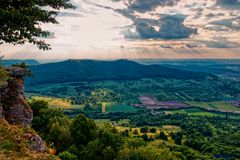 Ausblick vom Breitenstein