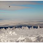 Ausblick vom Brocken