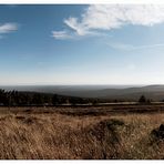 Ausblick vom Brocken