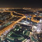 Ausblick vom Burj Khalifa