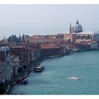 Ausblick vom Campanile St Giorgio Maggiore