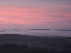 Ausblick vom Clemensberg