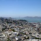 Ausblick vom Coit Tower